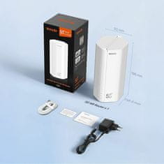 Tenda usmerjevalnik WiFi6 5G/4G LTE 1500Mb 5G01