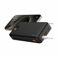 BASEUS prenosna baterija 20.000mAh 20W PowerBank Airpow črna P10022804113-00
