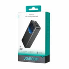 Joyroom prenosna baterija 30.000mAh 30W PowerBank črna JR-PBF03