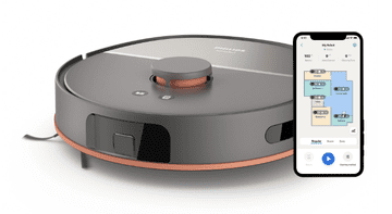 Philips XU5000/10 robotski sesalnik
