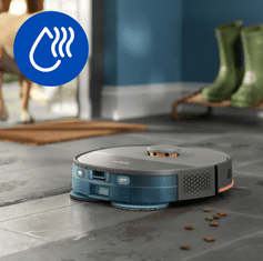 Philips XU5000/10 robotski sesalnik