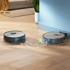 Philips XU5000/10 robotski sesalnik