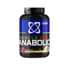 USN Muscle Fuel 2000 g vanilija