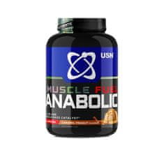 USN Muscle Fuel 2000 g vanilija