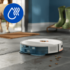 Philips XU5100/20 robotski sesalnik
