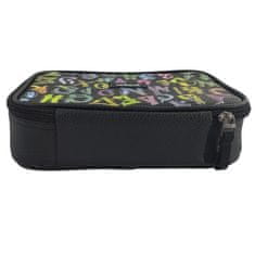 Street Peresnica Oval Base Multi Grafit z notranjim preklopom za organizacijo