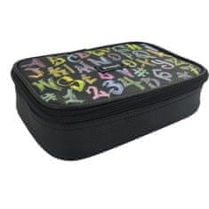 Street Peresnica Oval Base Multi Grafit z notranjim preklopom za organizacijo
