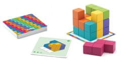 Djeco Lesena sestavljanka Cubissimo