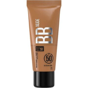 Maybelline BB krema SPF 50 Fit Me (BB krema) 30 ml