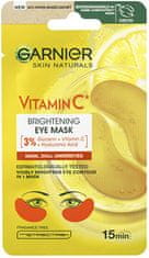 Garnier Posvetljevalna maska za oči z vitaminom C (posvetljevalna maska za oči) 5 g