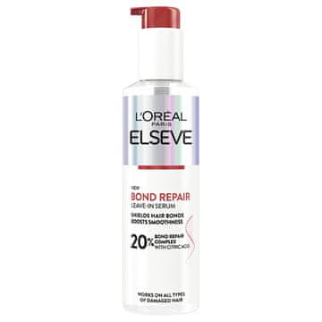 Loreal Paris Nega brez izpiranja za poškodovane lase Elseve Bond Repair (serum brez izpiranja) 150 ml