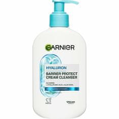 Garnier Pomirjujoča čistilna krema s hialuronom (čistilna krema z zaščitno barierno plastjo) 250 ml