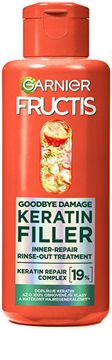 Garnier Krepilna nega las Fructis Goodbye Damage Keratin Filler (izpiralni tretma) 200 ml