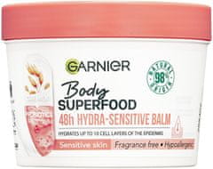Garnier Body Superfood 48h Hydra-Sensitive balzam 380 ml