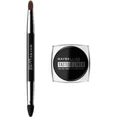 Maybelline Gel črtalo za oči (Tatto Liner) 3 g (Odtenek Black)