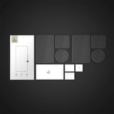 Tech-protect Glass Fit 2x zaščitno steklo za DJI Osmo Action 5 Pro