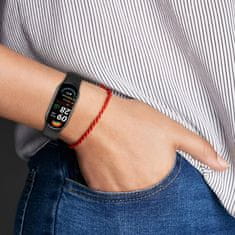 Tech-protect Iconband Pure pašček za Xiaomi Smart Band 8 / 9 / 10, black