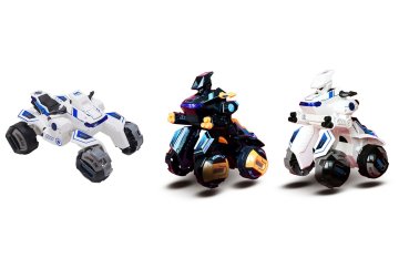 Autorobot - RC štirikolesnik z daljinskim upravljalnikom 29 cm
