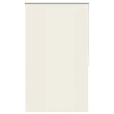 Vidaxl Roleta / Senčilo 120 x 175 cm Bele Barve