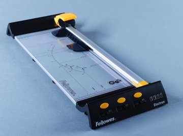 Fellowes Rezalnik na kolesih Electron A3