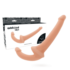 addicted toys STRAP-ON Addicted Toys Flesh