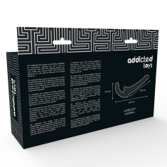 addicted toys STRAP-ON Addicted Toys Flesh