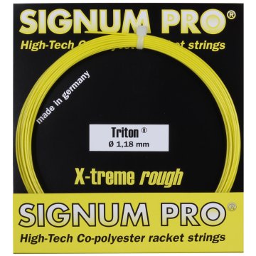 Signum pro Triton teniška pletenica premera 12 m 1,30