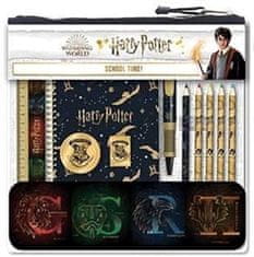 Jiri Models Harry Potter - šolski komplet