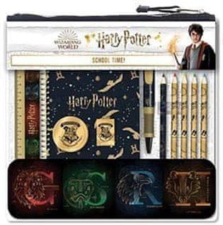 Jiri Models Harry Potter - šolski komplet