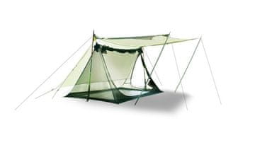 MXM Ultralahek šotor za 2 osebi (ponjava + notranji šotor)