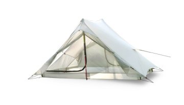 MXM Ultralahek šotor za 2 osebi - rjav