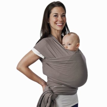 MXM Šal za nošenje otroka - kava