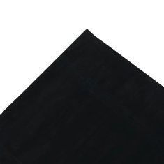 Vidaxl Talna preproga nedrseča guma 1,2x5 m 1 mm gladka