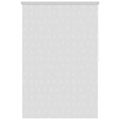 Vidaxl Rolo zavesa za prho 140x240 cm morska zvezda