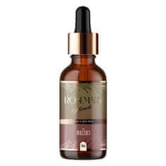 Mazzaci Olje za krepitev las in lasišča Rosemary Miracle | Olje za krepitev las | Naravno olje za lasišče | Olje za lase