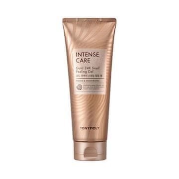 Tony Moly Gel za piling Intense Care Gold 24K Snail (gel za piling) 150 ml