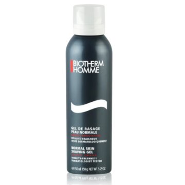 Biotherm Gel za britje za normalno kožo Homme (Gel za britje) 150 ml