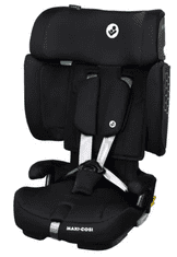 Maxi-Cosi Nomad XL Plus i-Size avtosedež, 76-150 cm, črn (8063671110)
