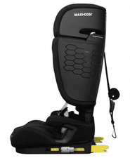Maxi-Cosi Nomad XL Plus i-Size avtosedež, 76-150 cm, črn (8063671110)