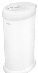 Ubbi koš za plenice, Matte White