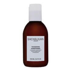 sachajuan Thickening Conditioner 250 ml balzam za zgostitev nežnih in tankih las unisex
