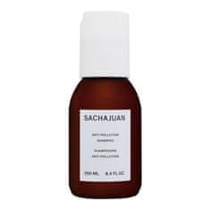 sachajuan Anti Pollution Shampoo 250 ml zaščitni šampon za lase unisex