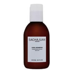 sachajuan Curl Shampoo 250 ml šampon za kodraste in valovite lase unisex