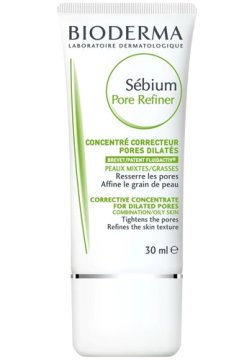Bioderma Sébium za čiščenje por 30 ml