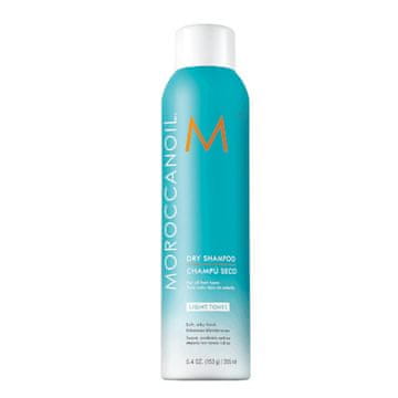 Moroccanoil Suhi šampon za svetle odtenke 217 ml