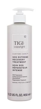 Tigi Obnovitveni balzam za lase Copyright (SOS Extreme Recovery Treatment) 450 ml
