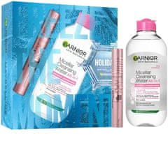 Maybelline Darilni komplet dekorativne kozmetike & Garnier
