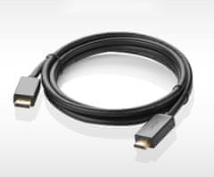 Ugreen Enosmerni kabel z DisplayPort na HDMI 4K 30Hz 32 AWG 2 m črn