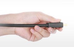 Ugreen Enosmerni kabel z DisplayPort na HDMI 4K 30Hz 32 AWG 2 m črn