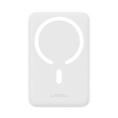 BASEUS Powerbank Magnetic Mini 20000 mAh 20 W + kabel USB-C bel